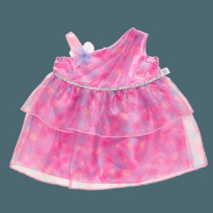 Build A Bear BFF Fairy Gown Dresses | EOCKR7983