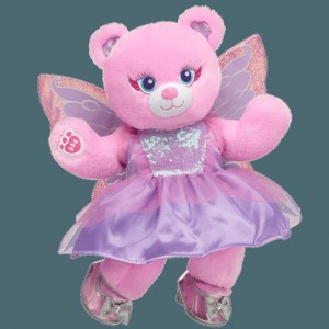 Build A Bear BFF Fairy Light Up Gift Set Bff / Beary Fairy Friends | SIPWF5347