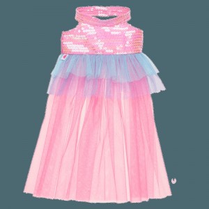 Build A Bear BFF Unicorn Dress Dresses | AEKOH1654