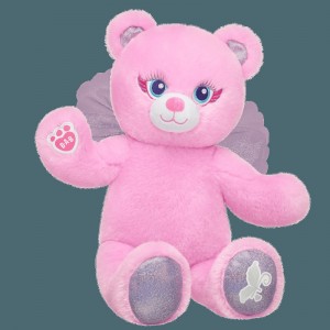 Build A Bear Beary Fairy Bear Bff / Beary Fairy Friends | JAHSE5064