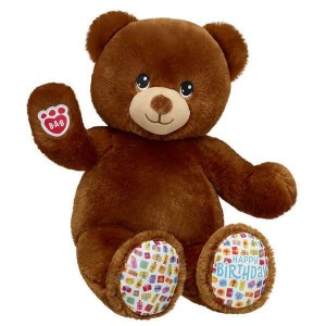 Build A Bear Birthday Treat Bear Baby Gifts | ACPQS2317