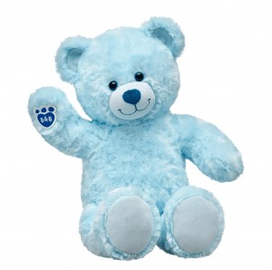 Build A Bear Blue Cuddles Teddy Bears | JPSET8637