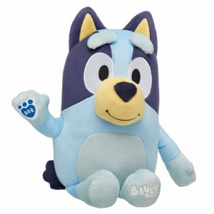 Build A Bear Bluey Stuffed Animal Frogs | QJXKL8257