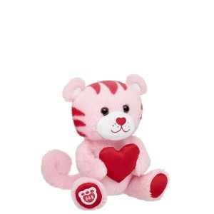 Build A Bear Buddies A-ROAR-able Tiger Buddies | ETLOX2465