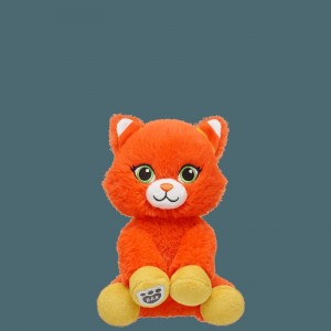 Build A Bear Buddies Candy Corn Kitty Buddies | TFLRQ5806