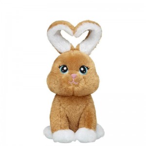 Build A Bear Buddies Gingerbread Bunny Plush Buddies | YIPND8531