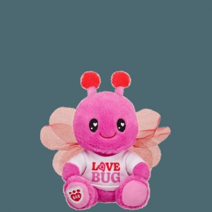 Build A Bear Buddies Love Bug Buddies | OPEQX3516