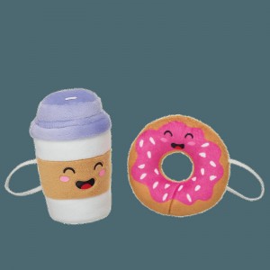 Build A Bear Coffee & Donut Wristie Duo Valentines Day | CGARI9102