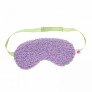 Build A Bear Cozy Sherpa Eye Mask Hats & Headwear | MEFSA9062