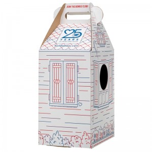 Build A Bear Cub Condo - Click & Collect Only Reusable Bags | HSAZL7465