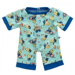 Build A Bear Despicable Me 4 Minions Sleeper Pyjama's & Underwear | TULCD2173