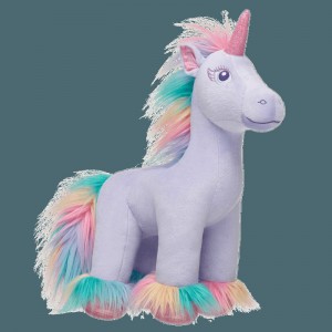 Build A Bear Enchanted Unicorn Rainbow Friends | YBSPZ9721