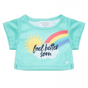 Build A Bear Feel Better Soon Tee Tees | RIPSW2150