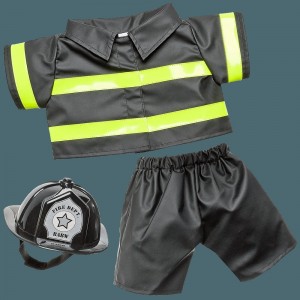 Build A Bear Fire Fighter Outfit Outfits | ZMHRD9364