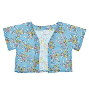 Build A Bear Floral Kimono Tees | LWYPH2509