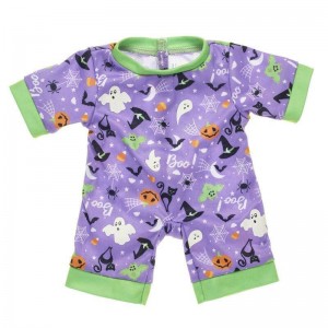 Build A Bear Glow-in-the-Dark Halloween Sleeper Pyjama's & Underwear | GCLPW7428