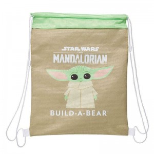 Build A Bear Grogu™ Toy Bear Carrier Purses And Backpacks | ZKPIE9346