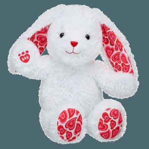 Build A Bear Groovy Hearts Pawlette Valentines Day | MLRXW7102