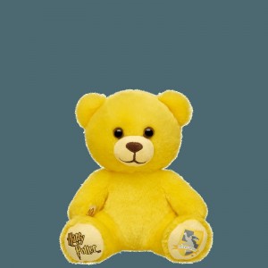 Build A Bear HARRY POTTER™ HUFFLEPUFF™ Mini Teddy Bear Buddies | FYSGN4972