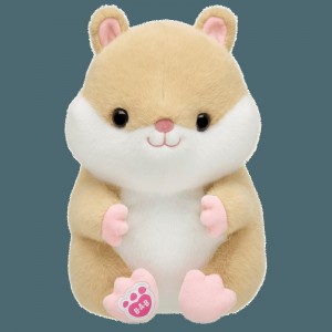 Build A Bear Hamster Plush Wildlife | UMJOL1893