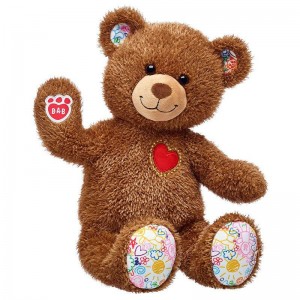 Build A Bear Hearts 'n' Hugs Teddy Teddy Bears | ACLUZ0687