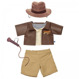 Build A Bear Indiana Jones™ Costume Outfits | RSEZI2490