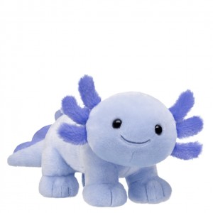 Build A Bear Lavender Axolotl Axolotl | CXRQV9741