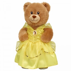 Build A Bear Lil Brownie Belle Deluxe Gift Set Pop Culture Gifts | OSHPV4682