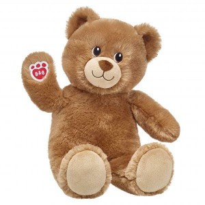 Build A Bear Lil Brownie Cub Frogs | CXZHQ2367