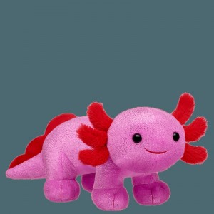 Build A Bear Love You Alotl Axolotl Axolotl | WYEFU6305