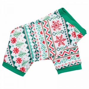 Build A Bear Merry Missions Green Reindeer Sleeper Pyjama's & Underwear | VUHFX2698