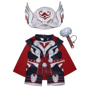 Build A Bear Mighty Thor Costume Outfits | XEBYI6847