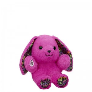 Build A Bear Mini Beans Hoppy Halloween Pawlette™ Plush Bunny Mini Beans | NZBKL7851