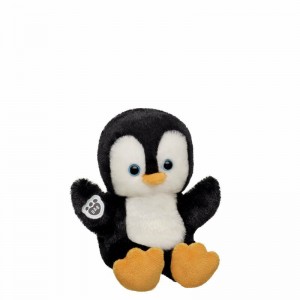 Build A Bear Mini Beans Penguin Chick Soft Toy Mini Beans | JOMDS9421