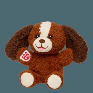 Build A Bear Mini Beans Playful Pup Buddies | CNVWJ4608