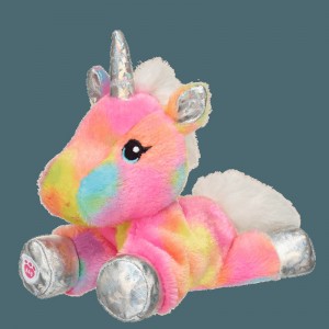 Build A Bear Mini Beans Rainbow Unicorn Mini Beans | CDLQI5798