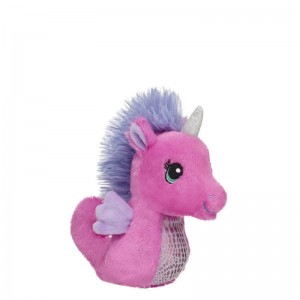 Build A Bear Mini Beans Seahorsicorn Plush Mini Beans | VSMQA3109