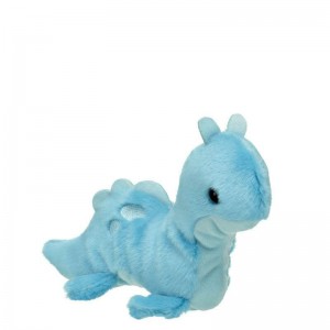 Build A Bear Mini Beans Snuggly Sea Monster Plush Mini Beans | JENWU4697