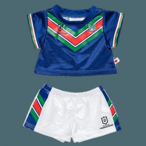 Build A Bear NRL New Zealand Warriors Outfits | VWUZA4381