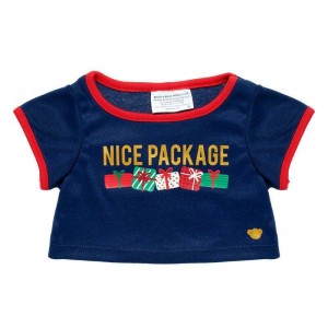 Build A Bear Nice Package T-Shirt Tees | FVKDW7402