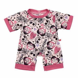 Build A Bear Nightmare Before Christmas Valentines Sleeper Pyjama's & Underwear | GBJYX0345