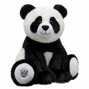 Build A Bear Panda Stuffed Animal Zoo Animals | WAHYG7804