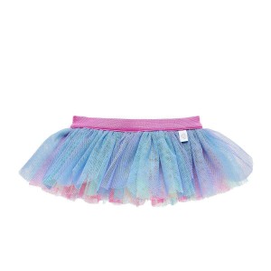 Build A Bear Pastel Rainbow Tutu Bottoms | VCRMJ0462