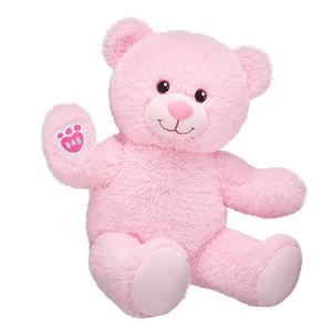 Build A Bear Pink Baby Bear Baby Gifts | IUQAZ0147