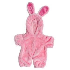 Build A Bear Pink Bunny Costume Outfits | UOVJI4728