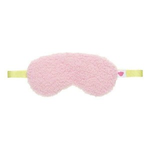 Build A Bear Pink Sleep Mask Hats & Headwear | XEYIQ1306