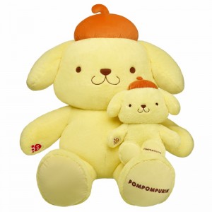 Build A Bear Pompompurin Pair Gift Set Pop Culture Gifts | XZWHE9452