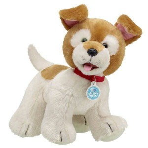 Build A Bear Promise Pets Brown and White Puppy Promise Pets | NEMKW0586