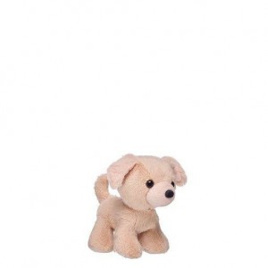 Build A Bear Promise Pets Mini Tan Puppy Promise Pets | UGJYI7450