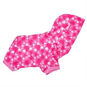 Build A Bear Promise Pets™ Pink Hearts Sleeper Pyjama's & Underwear | GDPAX6190